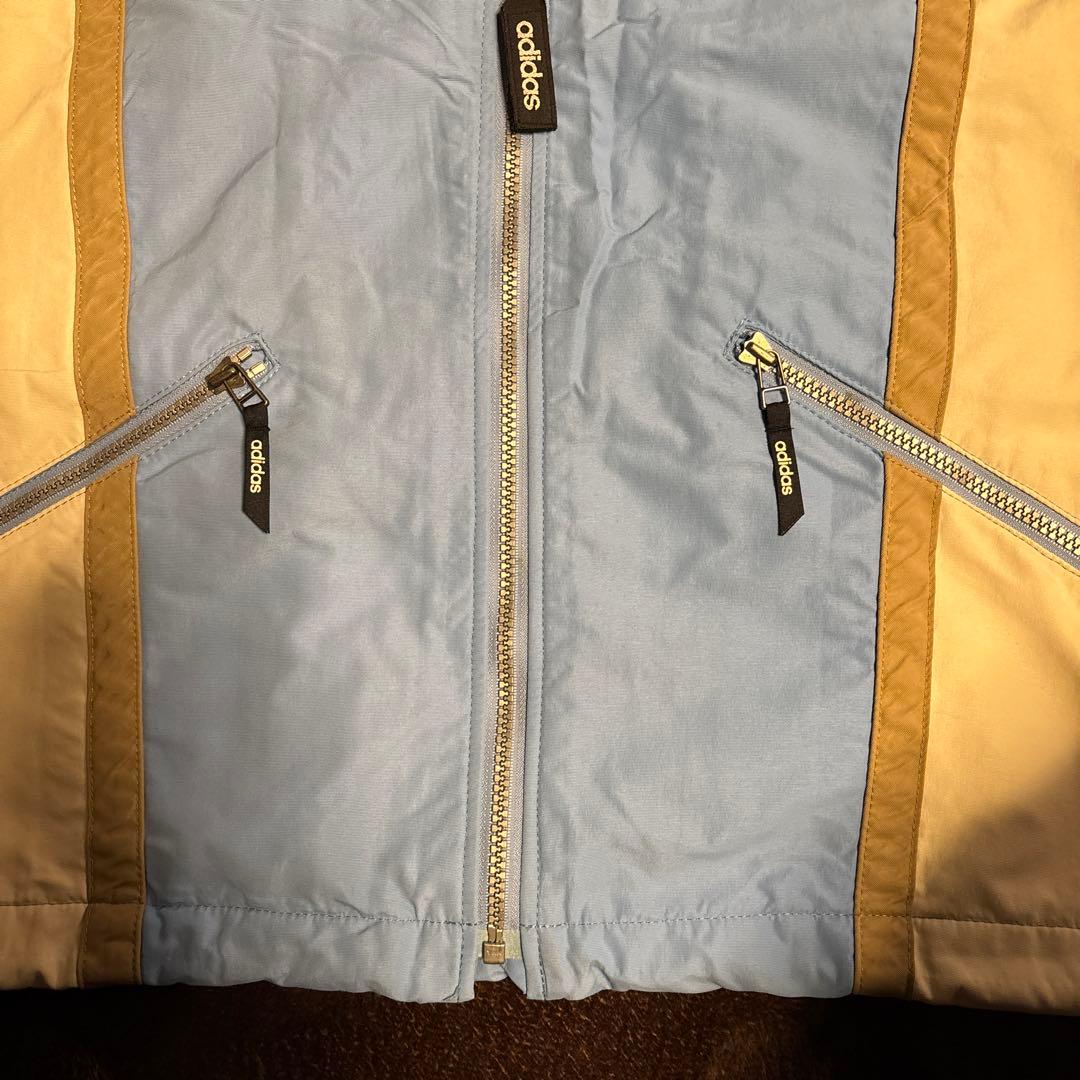 adidas アディダスオリジナルズスキースノーボードウェア上下と帽子付き　M