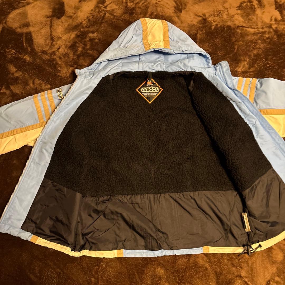 adidas アディダスオリジナルズスキースノーボードウェア上下と帽子付き　M