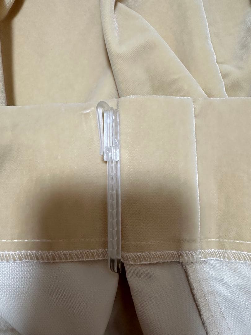 サンゲツ　オーダーカーテン　3枚セット