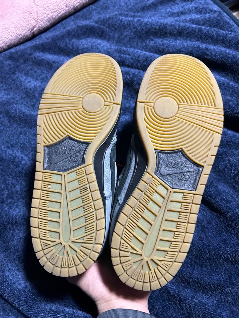 kimamani様 Nike SB Dunk Low