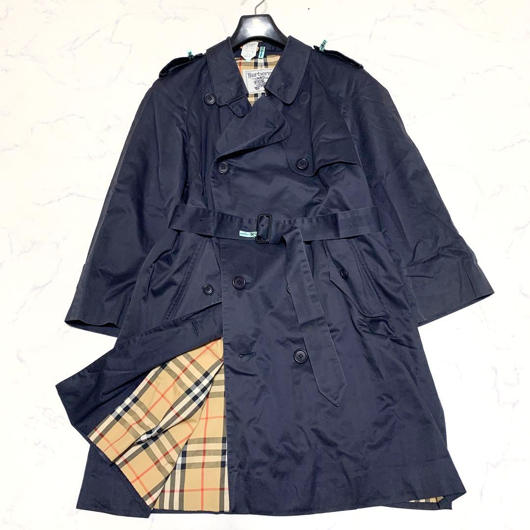 バーバリー　トレンチコート　９号　クリーニング済