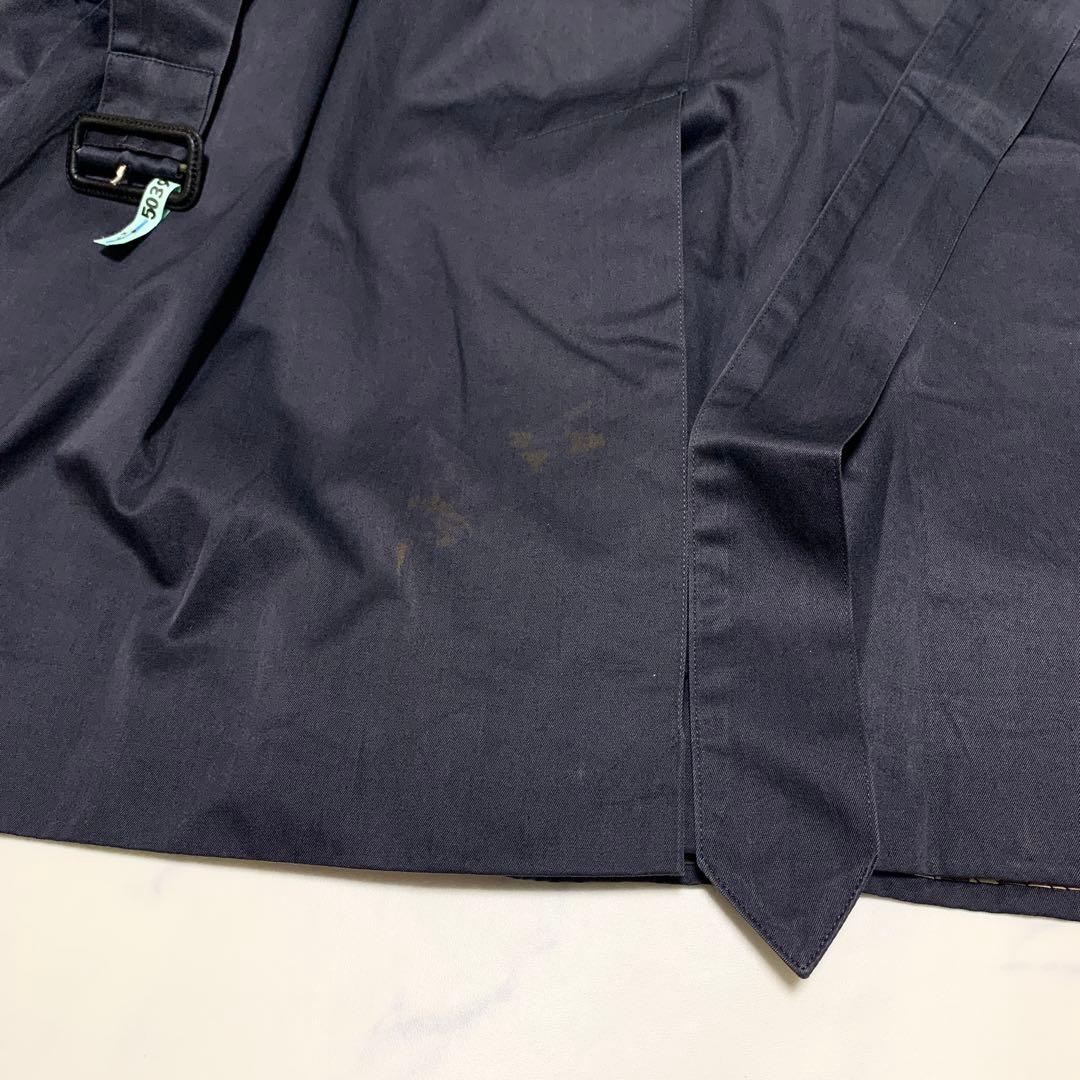 バーバリー　トレンチコート　９号　クリーニング済