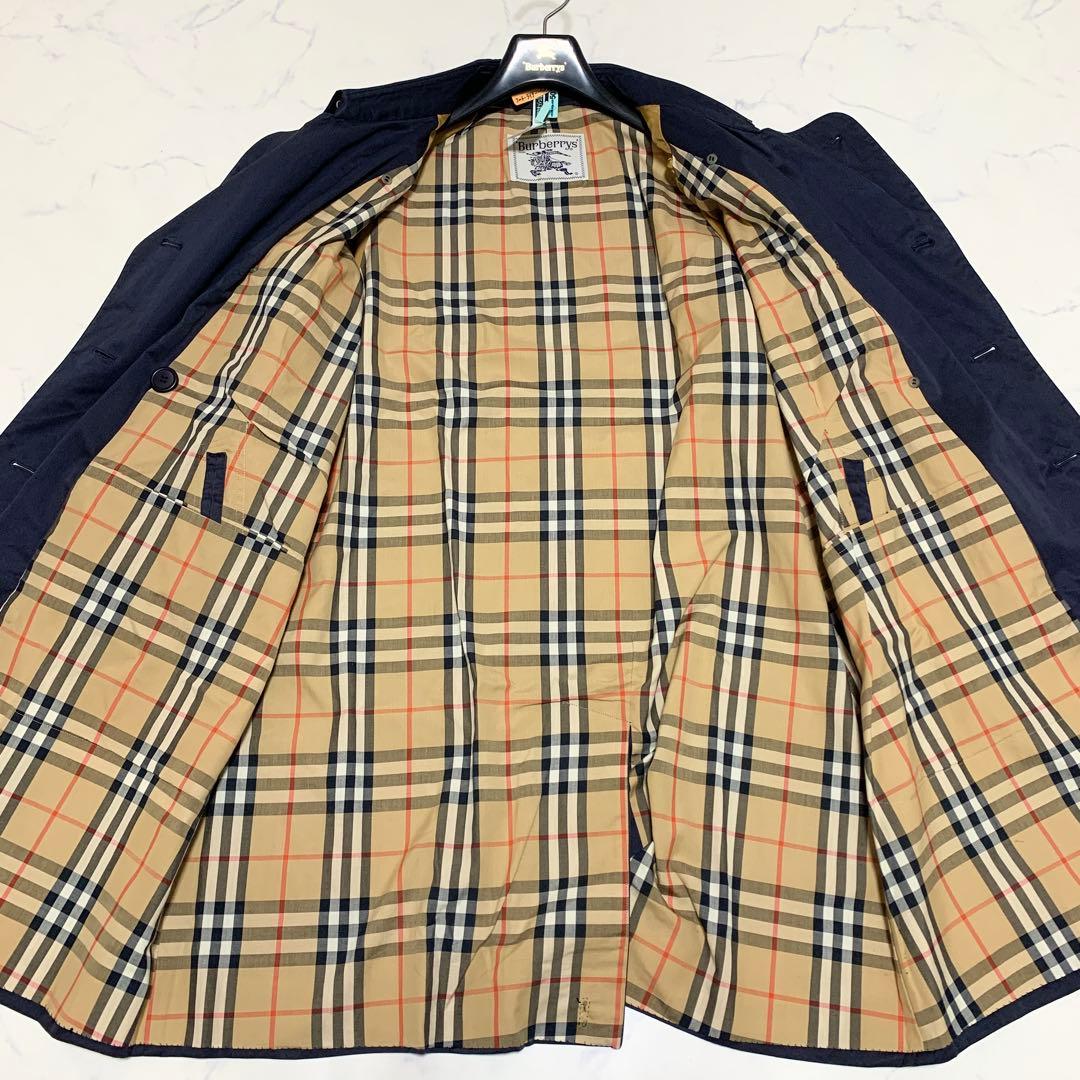 バーバリー　トレンチコート　９号　クリーニング済