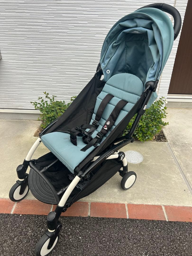 Babyzen yoyo グリーン