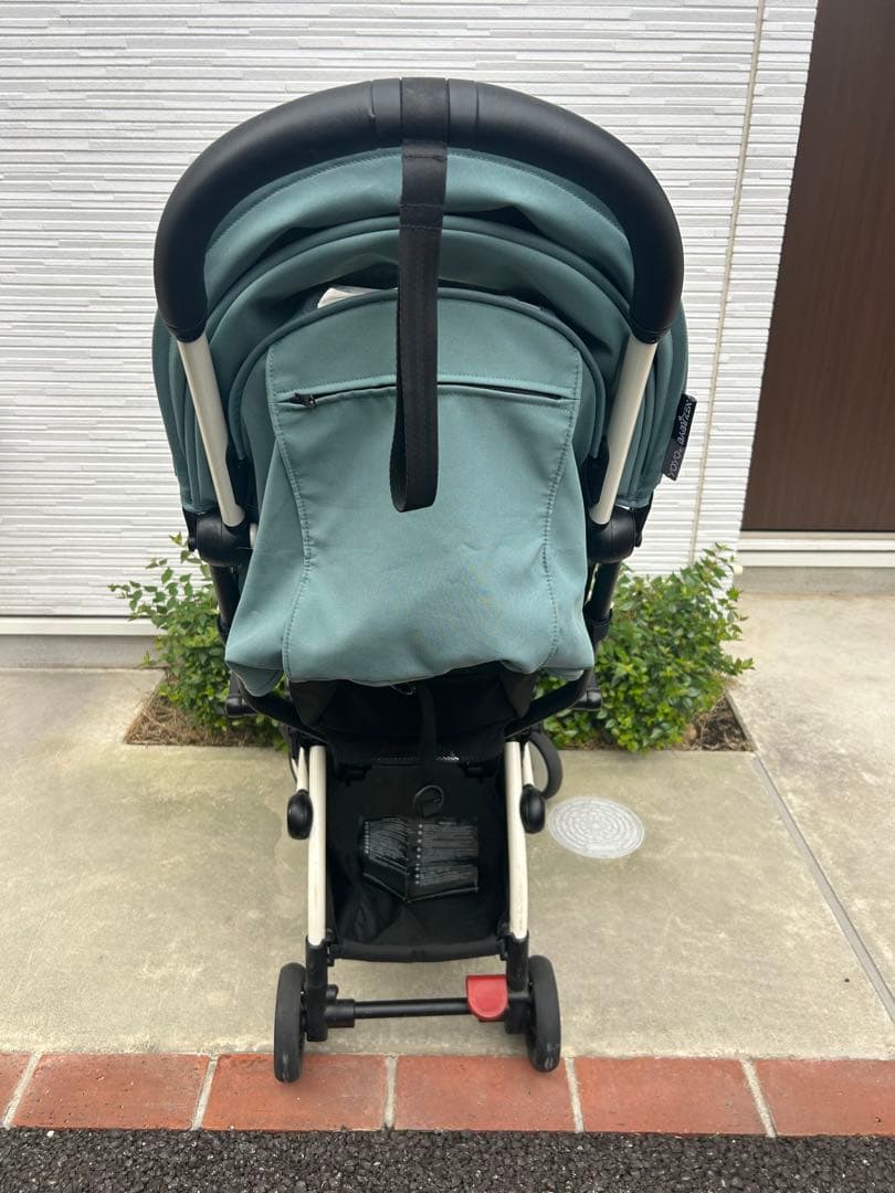 Babyzen yoyo グリーン