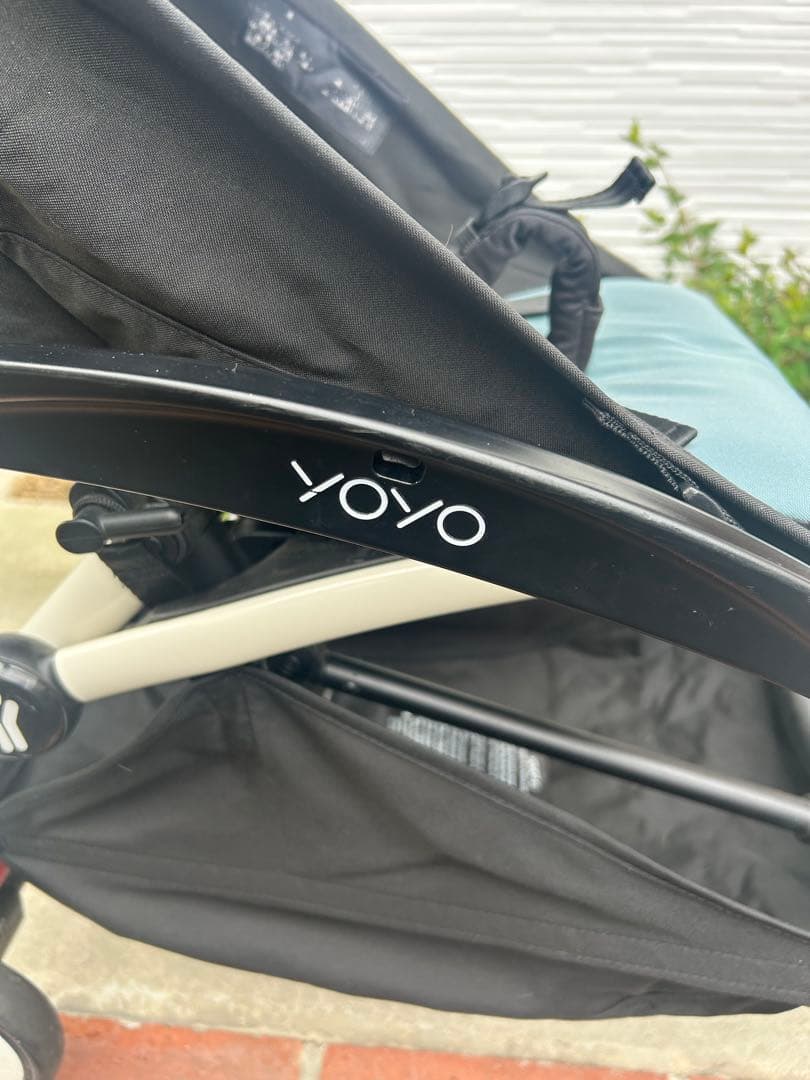 Babyzen yoyo グリーン