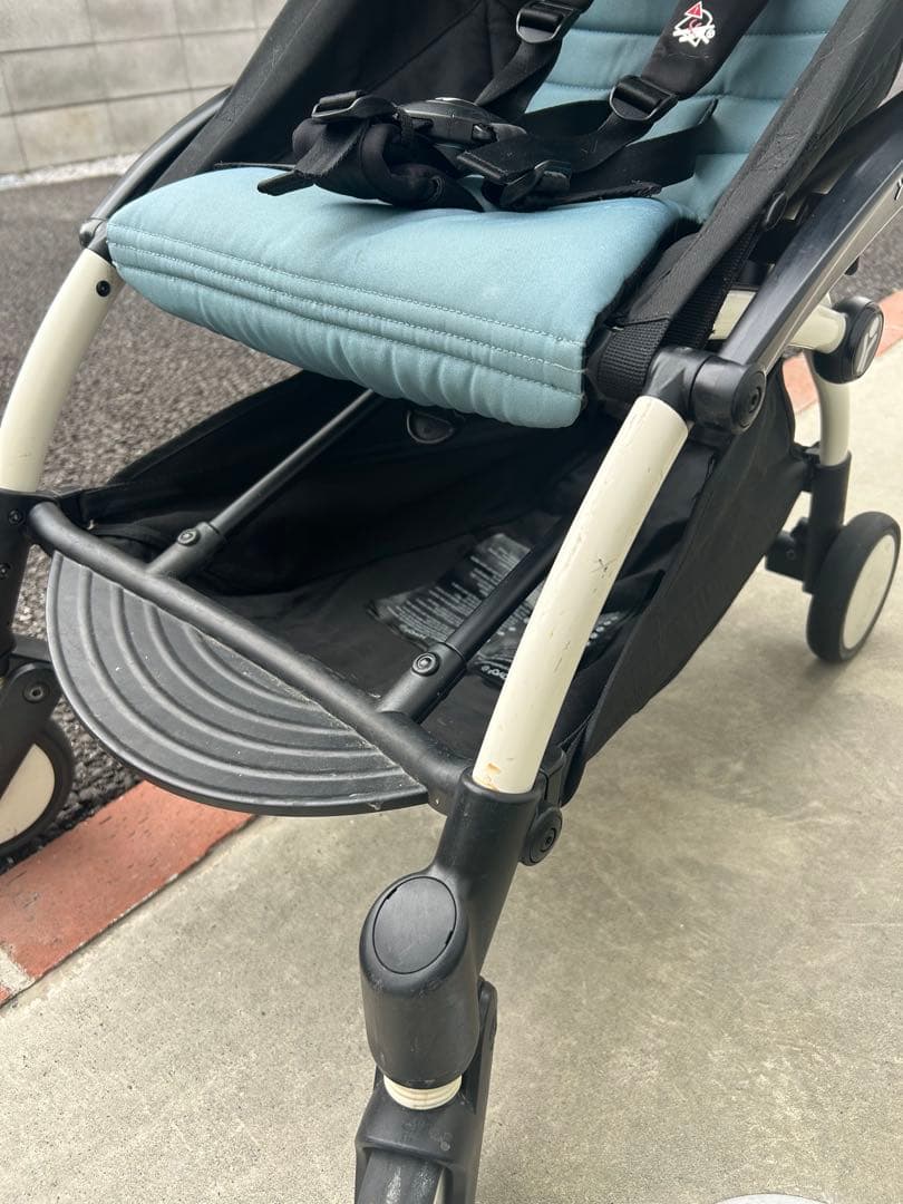 Babyzen yoyo グリーン