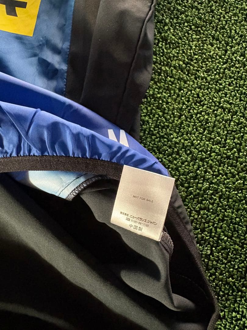 サガン鳥栖　Mサイズ　ピステ　ニューバランス　NB トップチーム支給品