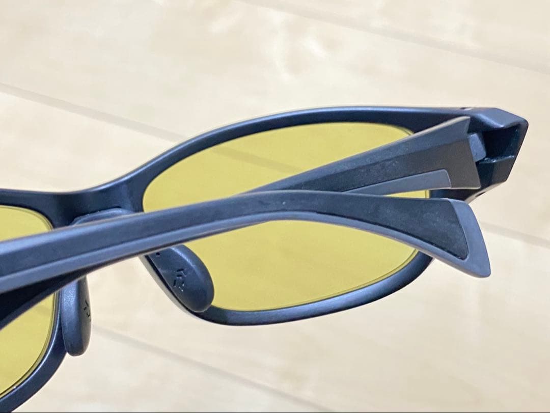 美品　ダイワ DAIWA 偏光グラス TLX 015 EG イーズグリーン