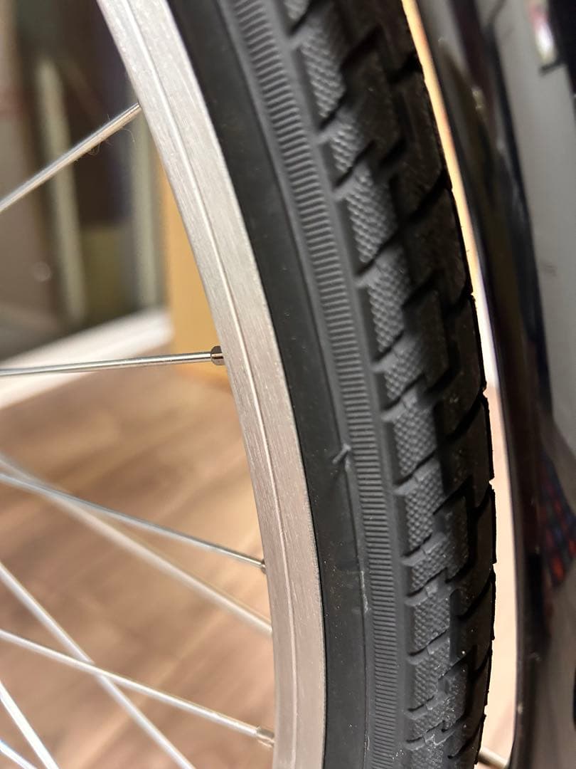 電動自転車 ブラウン 26インチ三重県四日市市に引き取り限定