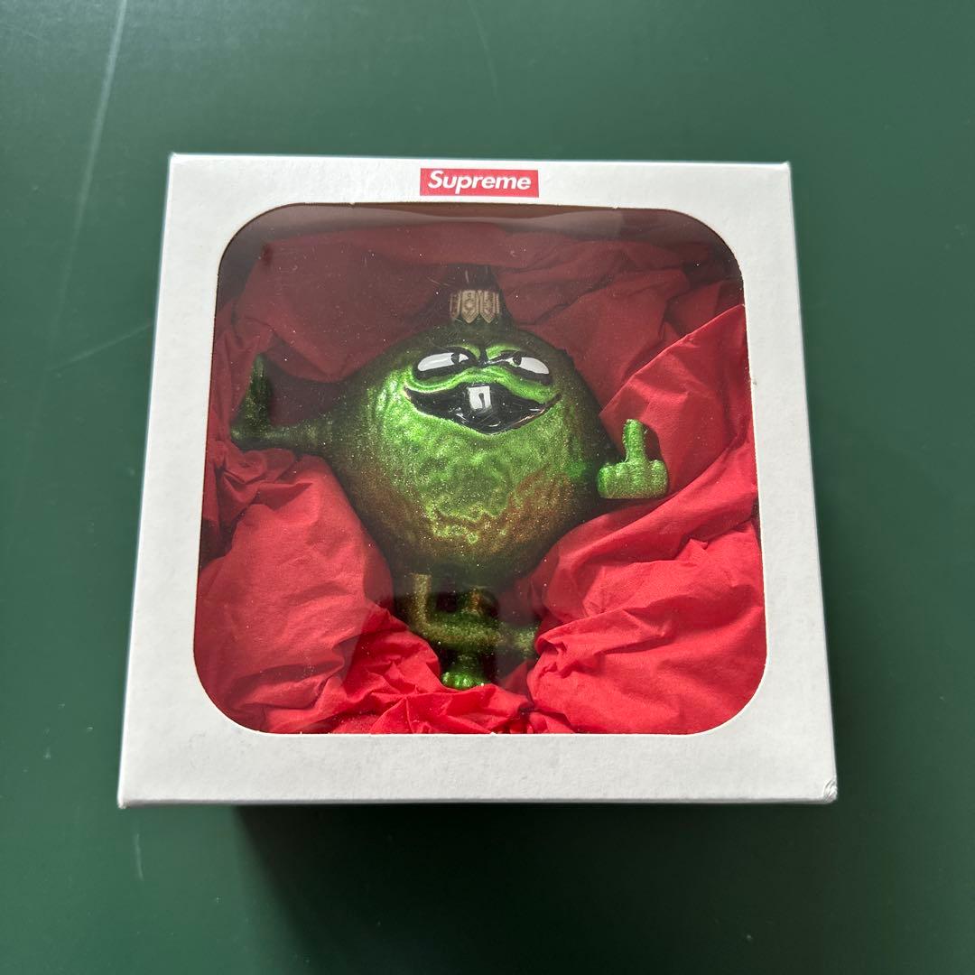 supreme オーナメント　ポーランド製　カマチョ　camacho