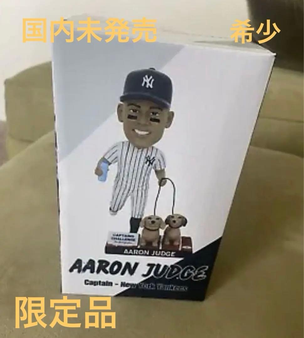 アーロン　ジャッジ　激レア　国内未発売　お宝放出