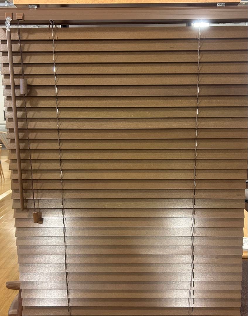 木製ブラインド