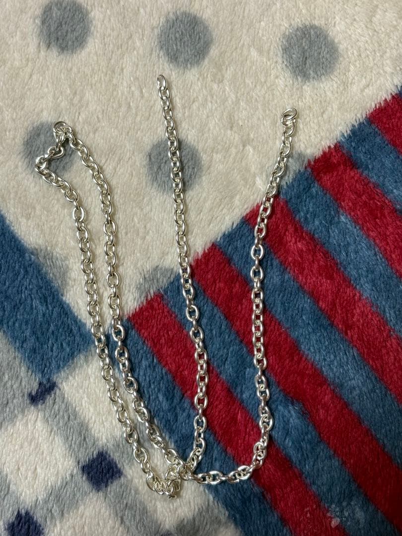 etsushi ネックレス SC01 シルバー925