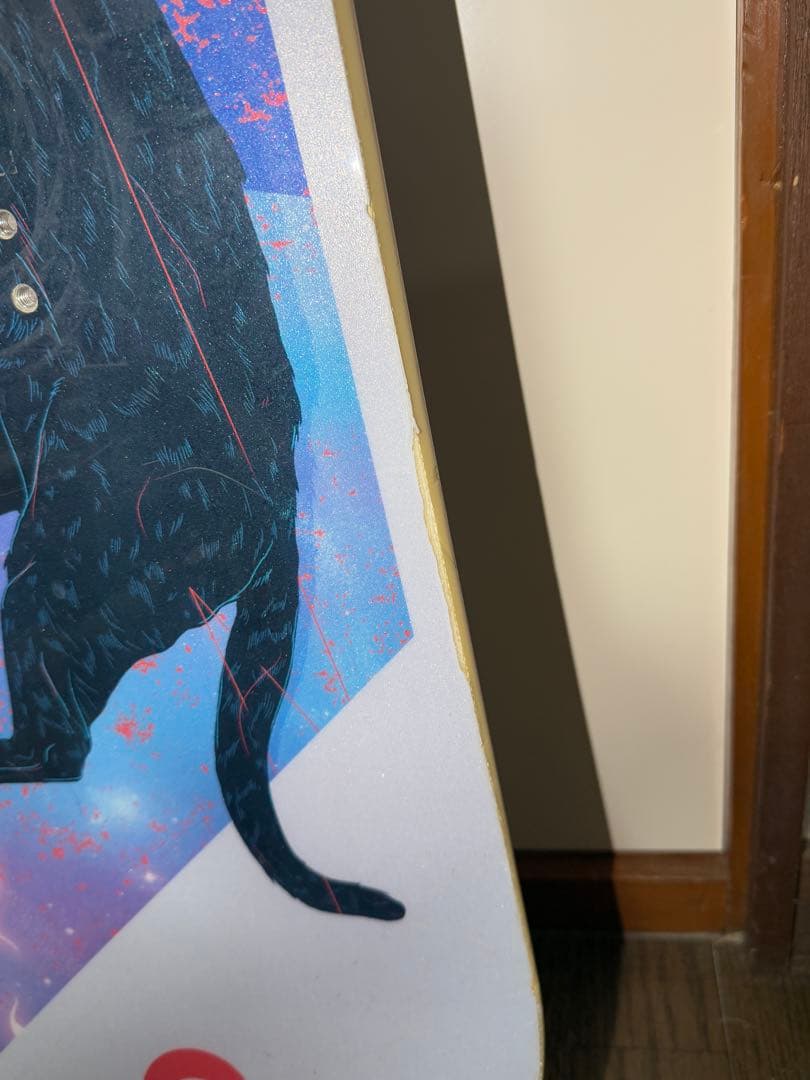 スノーボード CAPITA SPACE L FANTASY 147