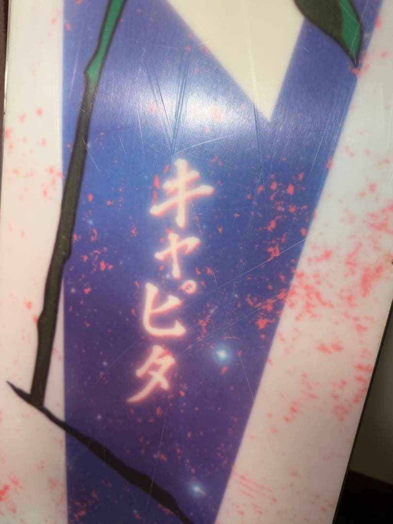スノーボード CAPITA SPACE L FANTASY 147