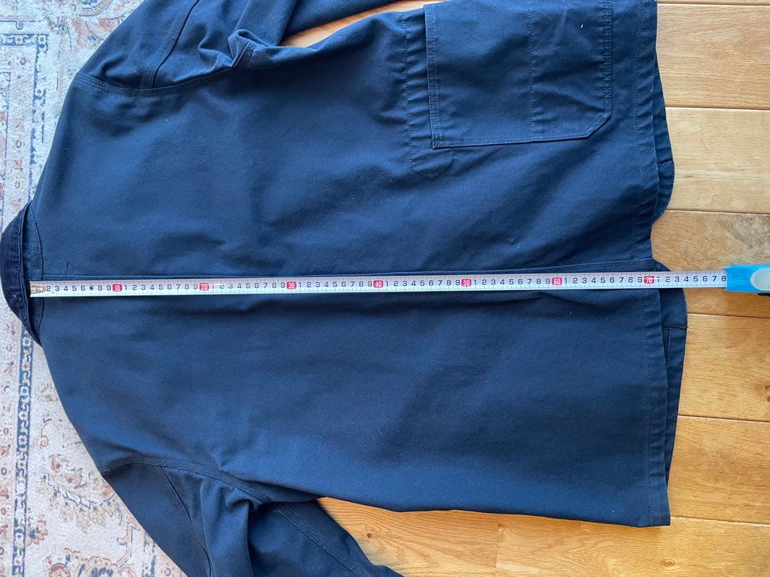 ENGINEERED GARMENTS ネイビー ジャケット S