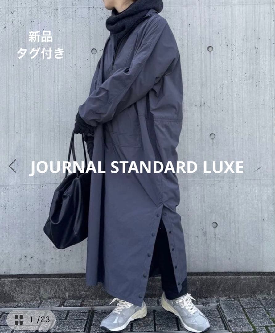 新品タグ付きJOURNAL STANDARD LUXE Ivy's OP