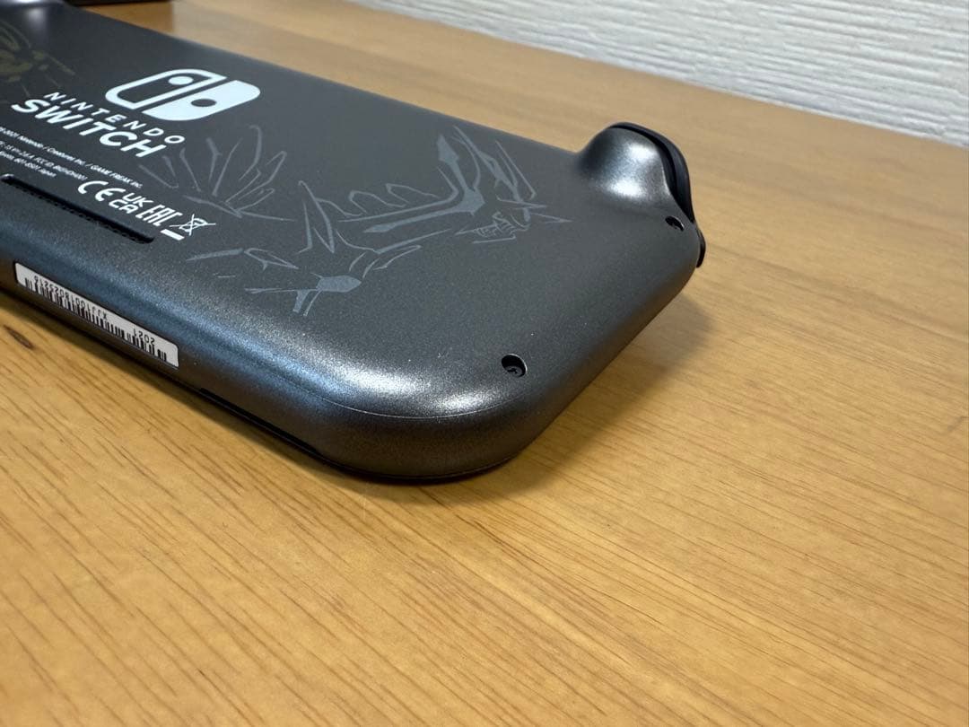 Nintendo Switch Lite ディアルガ・パルキア　本体　ポケモン