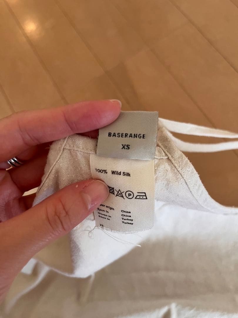 トップス Baserange mar top