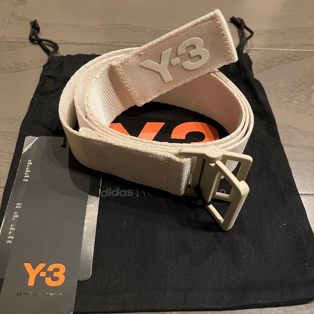 Y-3 CL L ベルト サイズS