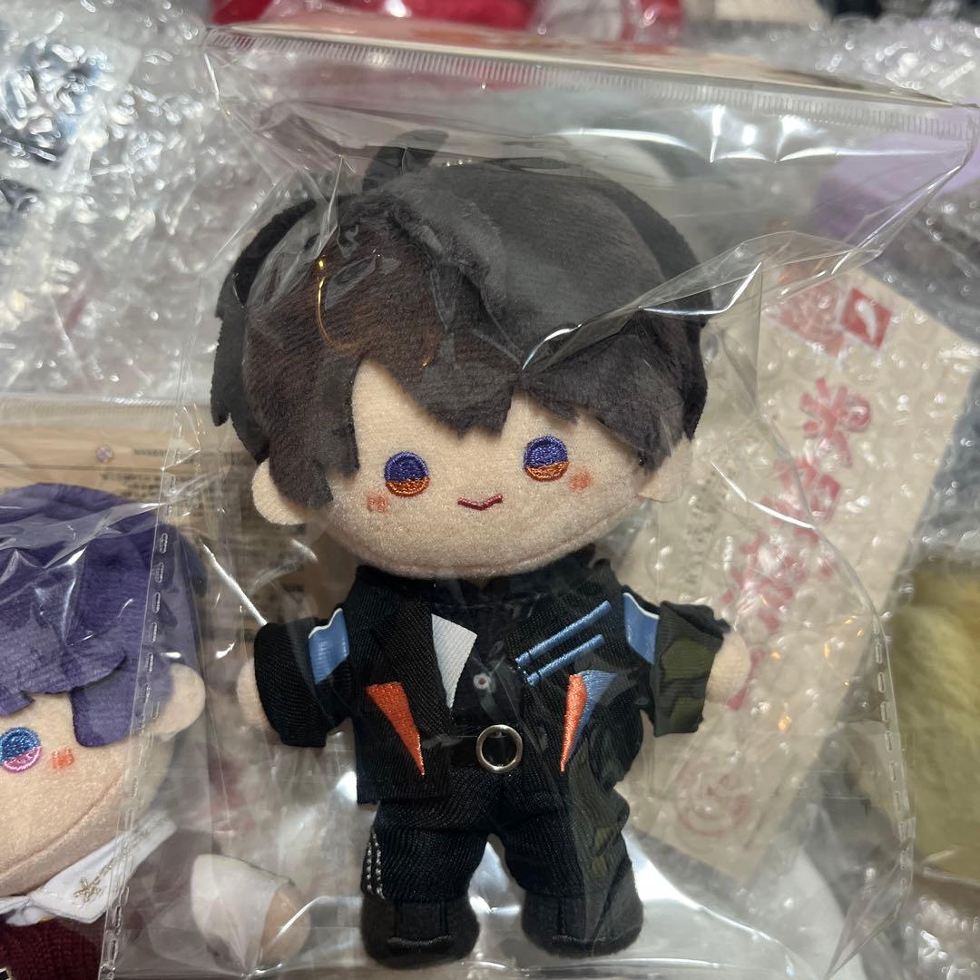 恋と深空 雲遊拾光シリーズ ぬいぐるみ マスコット マヒル