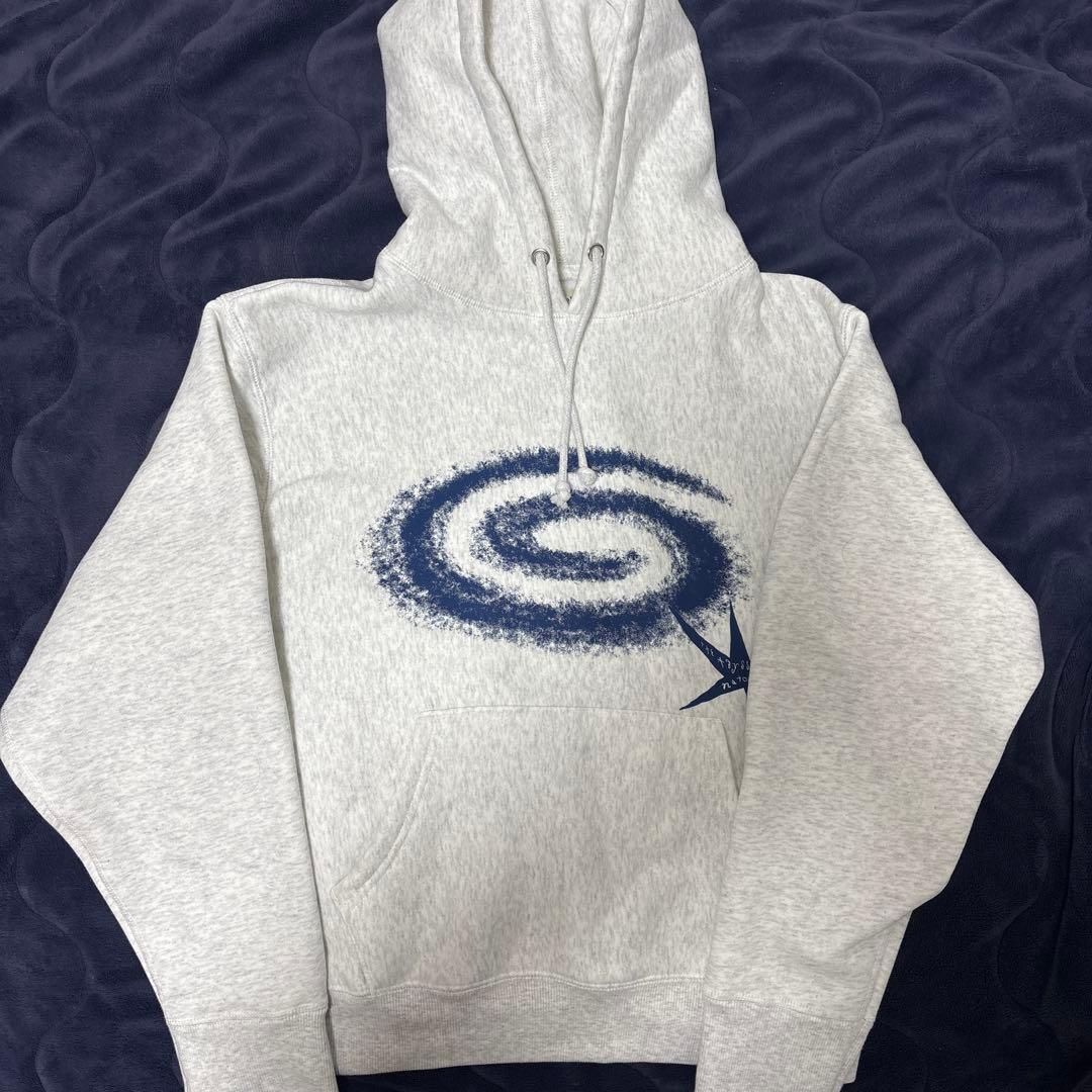 なとり \"The Abyss\" Hooded Sweatshirt 【M】