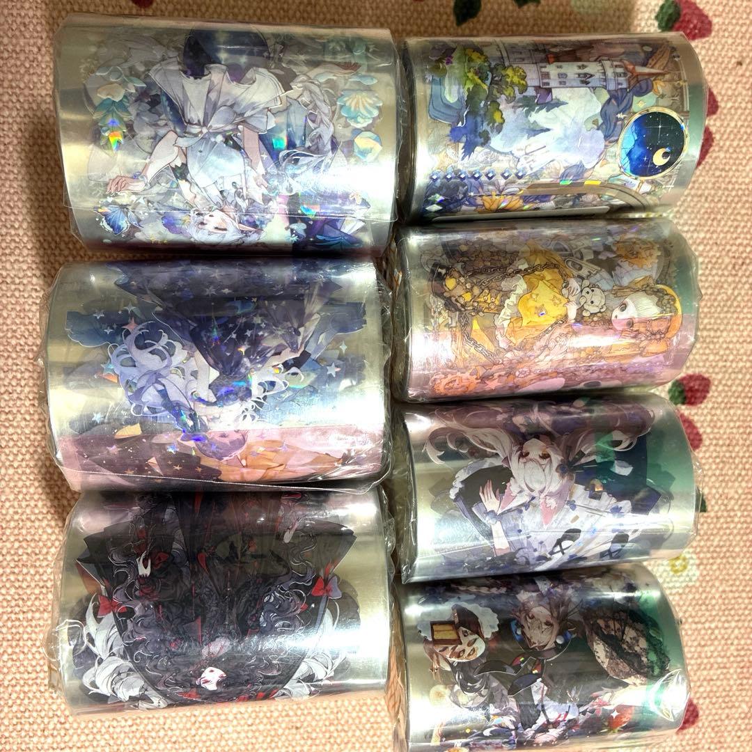 T*☆様 海外マスキングテープ まとめ売り