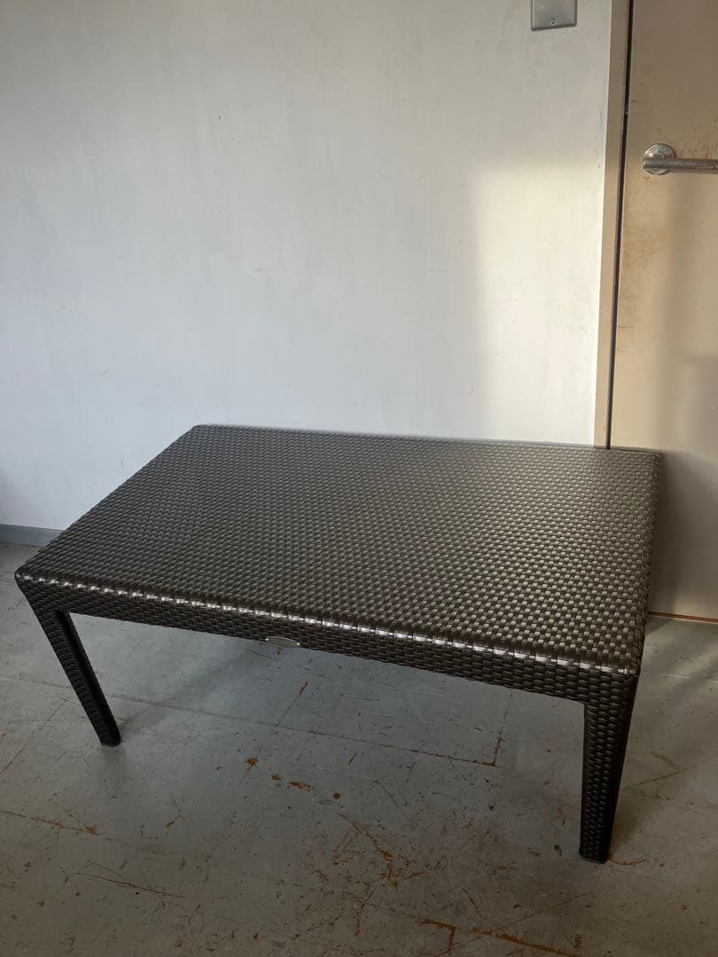 デドン DEDON パナマ センターテーブル ベンチ　リチャード・フリニアー