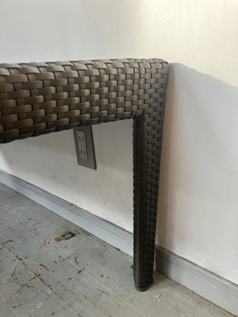 デドン DEDON パナマ センターテーブル ベンチ　リチャード・フリニアー