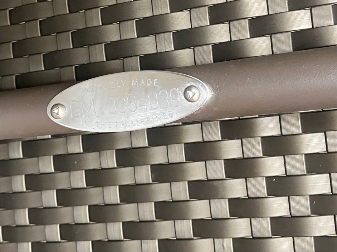 デドン DEDON パナマ センターテーブル ベンチ　リチャード・フリニアー