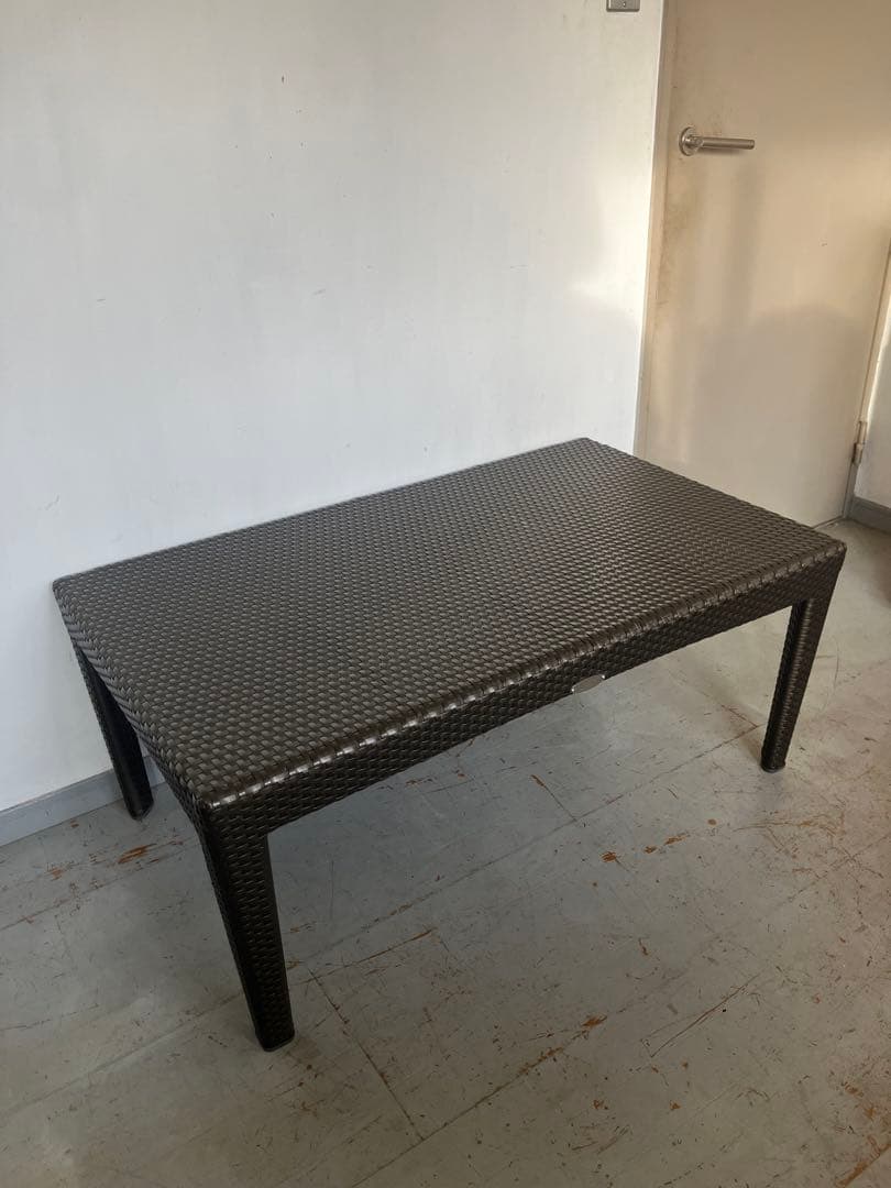 デドン DEDON パナマ センターテーブル ベンチ　リチャード・フリニアー