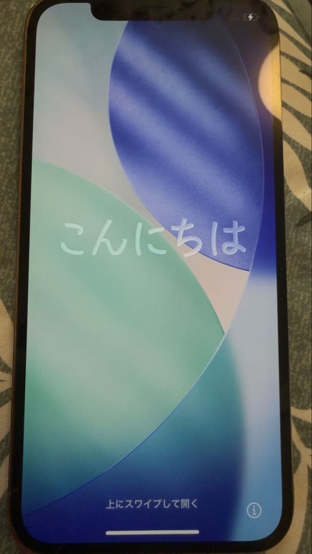 Luffy 　　iPhone12 pro 256GB ジャンク品