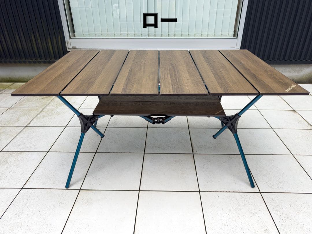 mont‑bell マルチフォールディングテーブルワイド＆ボード