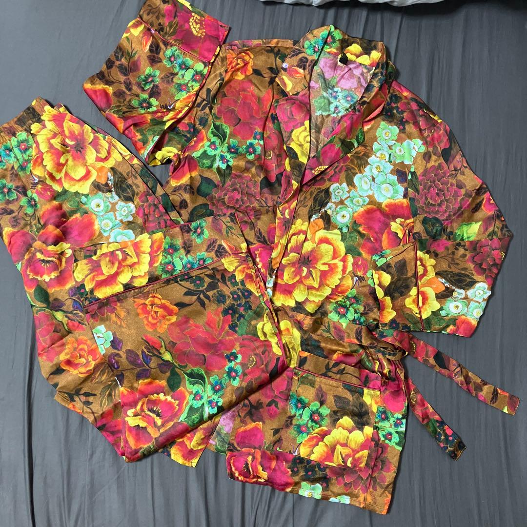 専用　intimissimi 5点　ルームウェア+キャミ