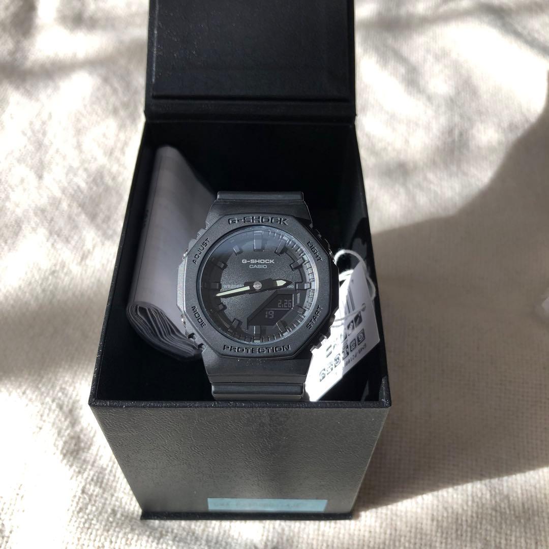 時計 G-SHOCK GMA-P2100BB-1AJF