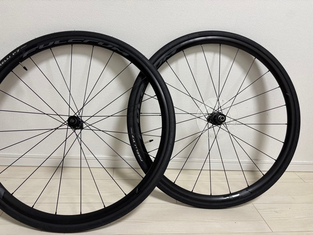 ⭐️再値下げ⭐️FULCRUM レーシング600DB ホイール