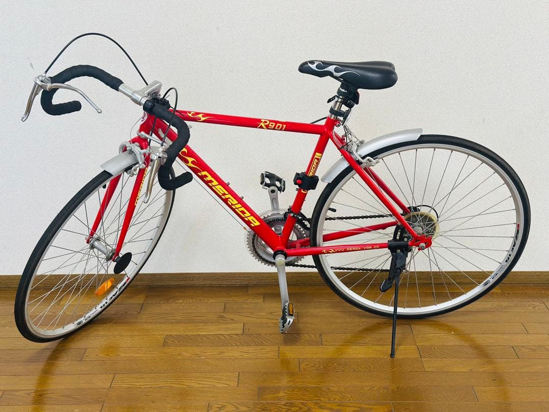 Merida Randi 901 レッド ロードバイク