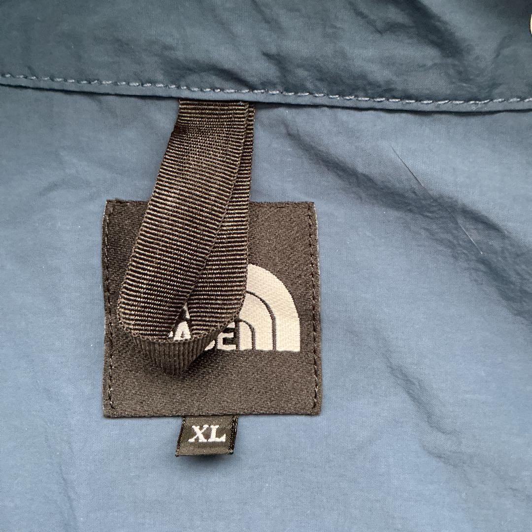 ノースフェース　ロールパックジャーニーズコート　メンズ