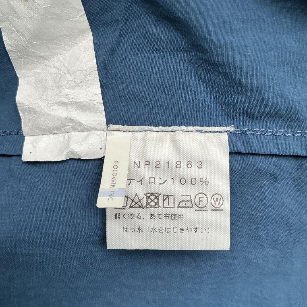 ノースフェース　ロールパックジャーニーズコート　メンズ