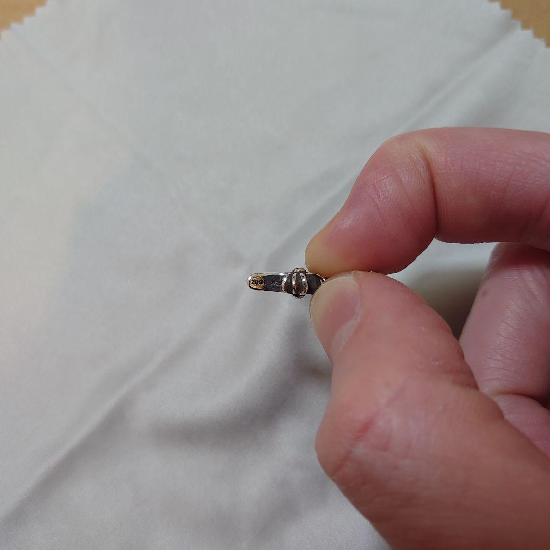 クロームハーツ ペンダント ベビーファット エンジェルメダル セット