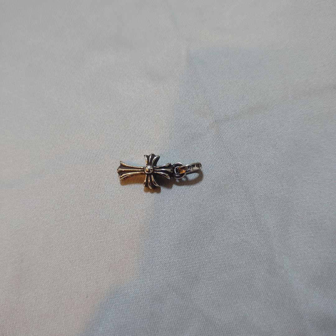 クロームハーツ ペンダント ベビーファット エンジェルメダル セット