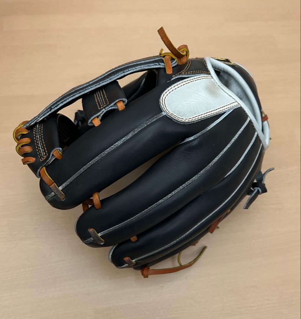 (値下げ中)ZETT Pro Status 軟式用(中村奨吾モデル)