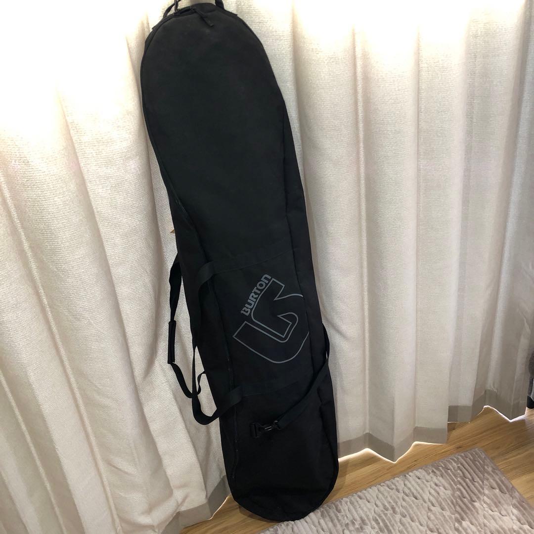 【ninya様】スノーボード、ブーツ、キャリーバッグ