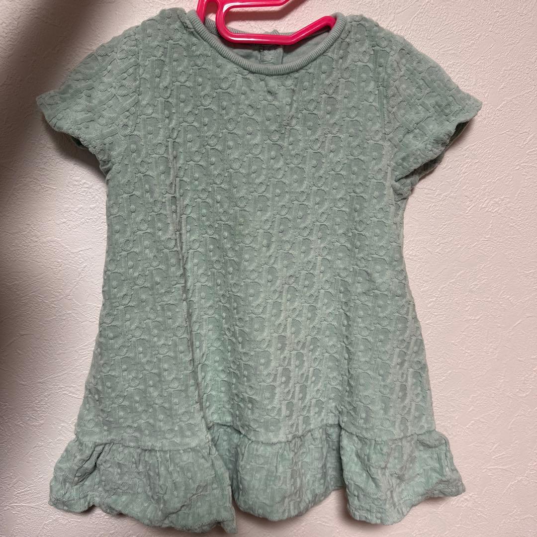 baby Dior ミントグリーン ワンピース 18