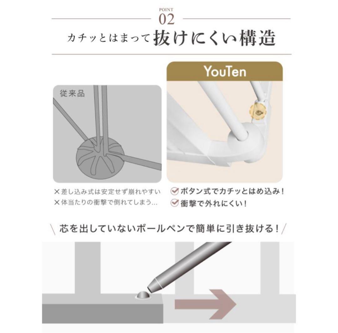 お値下げします　開封のみ未使用　ペットサークル 8枚セット 折りたたみ可能