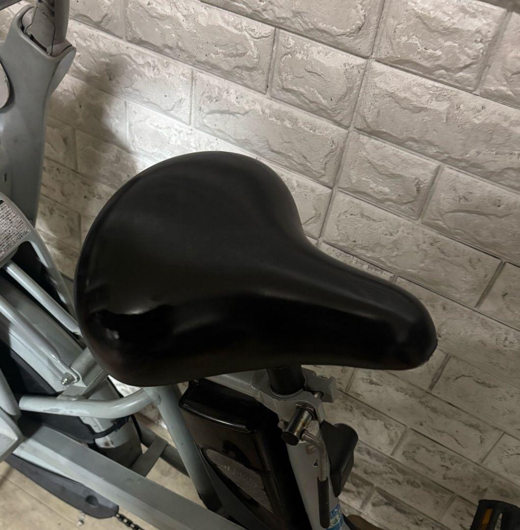 ✨美品✨室内保管✨純正チャイルドシート✨ブリヂストンビッケポーラ子供乗電動自転車