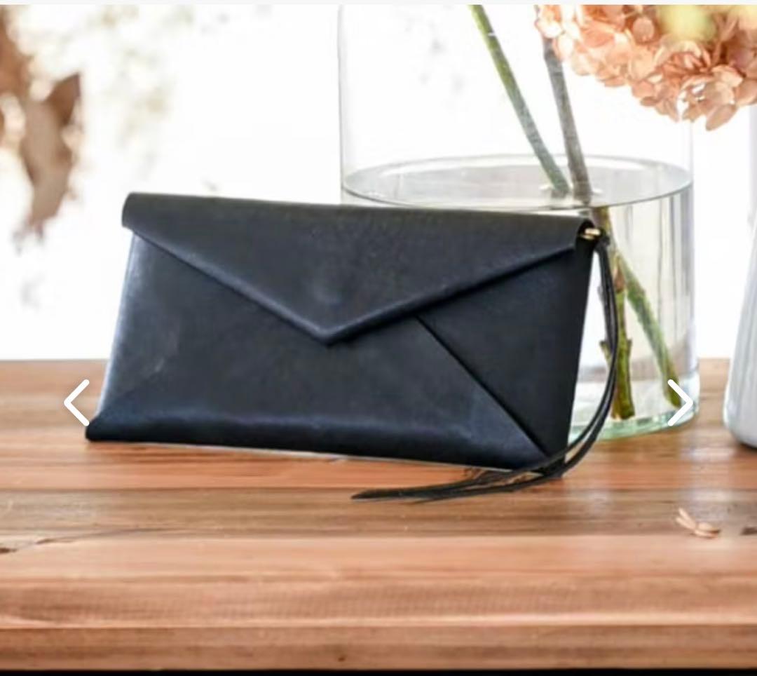 dono ロングレザーウォレット