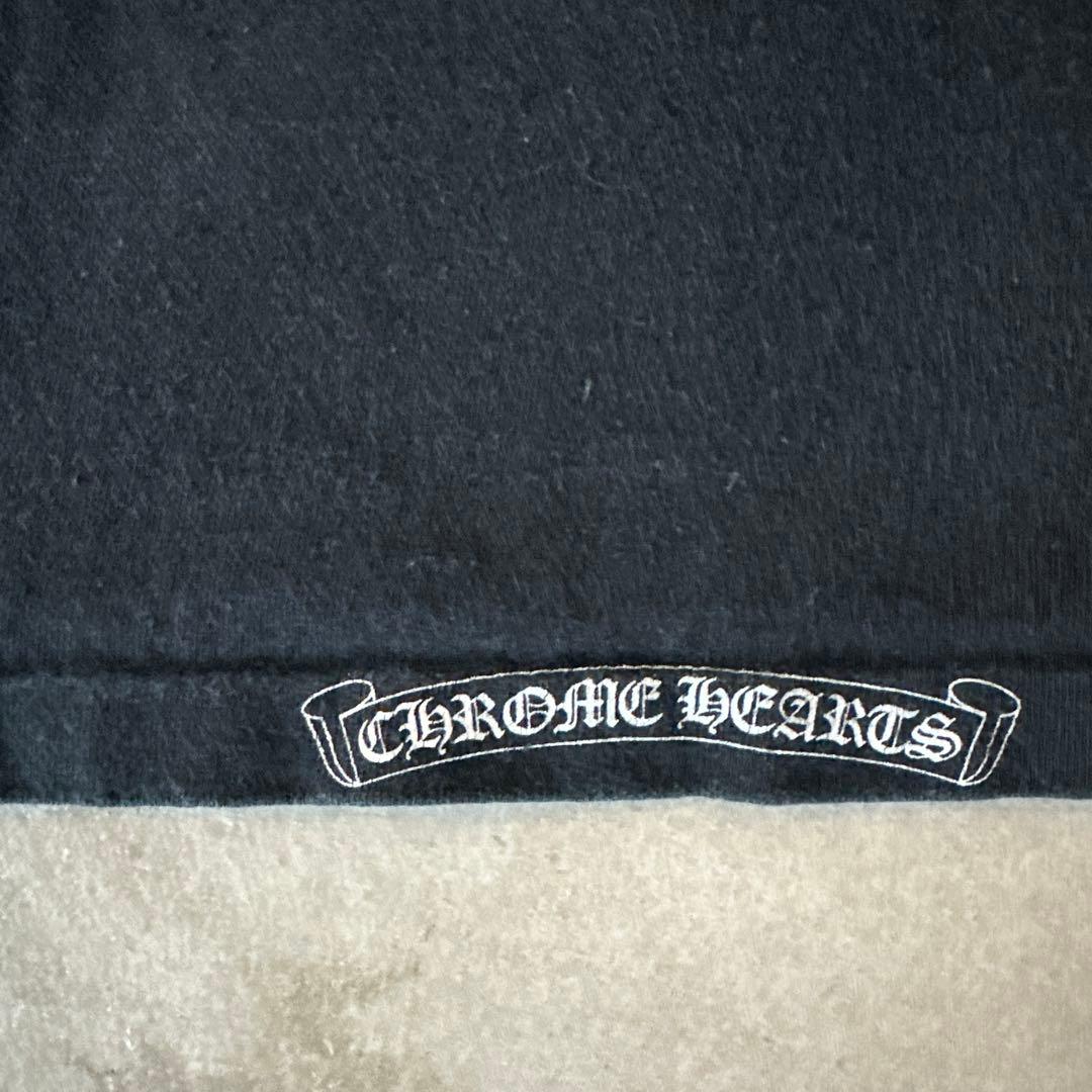 希少 BELTONタグ Chrome Hearts ヴィンテージ ロンT XL