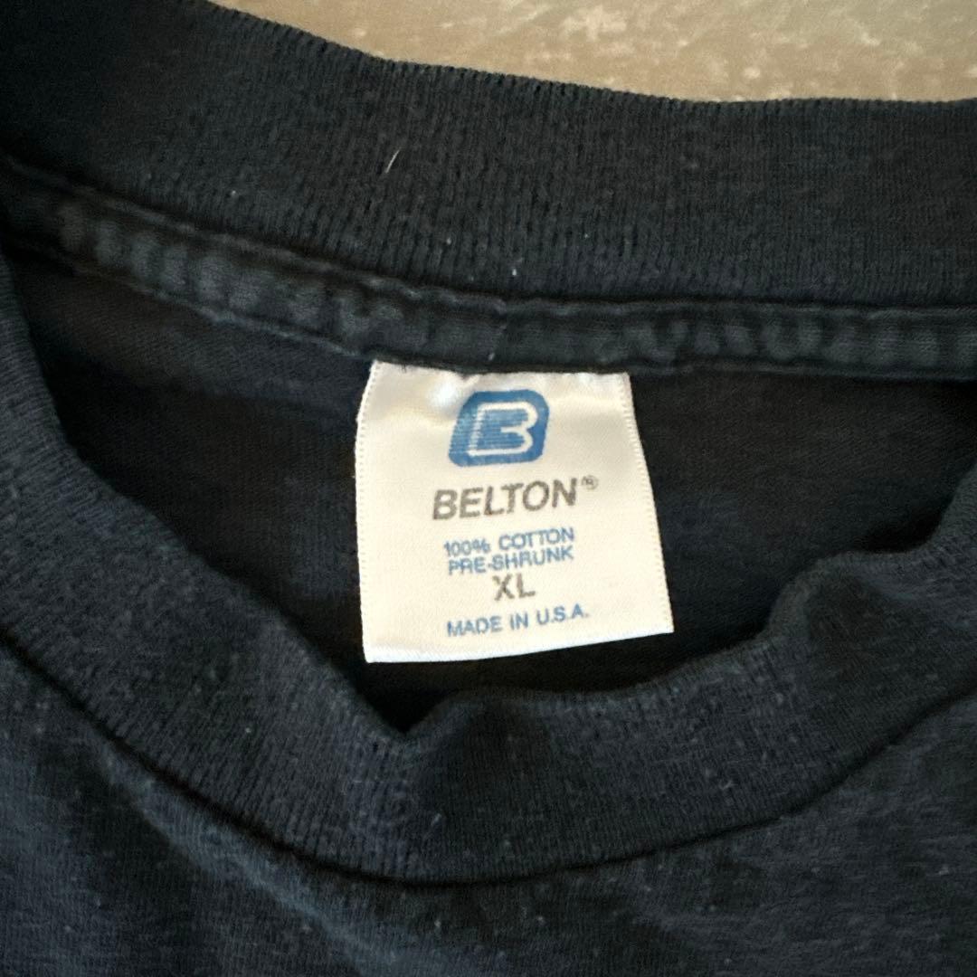 希少 BELTONタグ Chrome Hearts ヴィンテージ ロンT XL